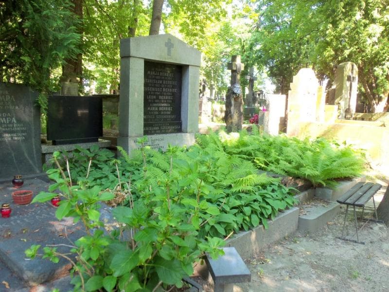 Zdjęcie grobu Stanisław Berbiec (1)