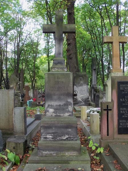 Zdjęcie grobu Józef Kozłowski (2)