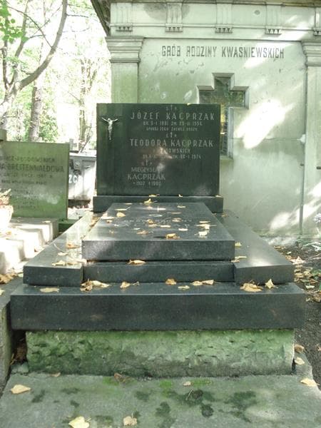 Zdjęcie grobu: Teodora Kacprzak