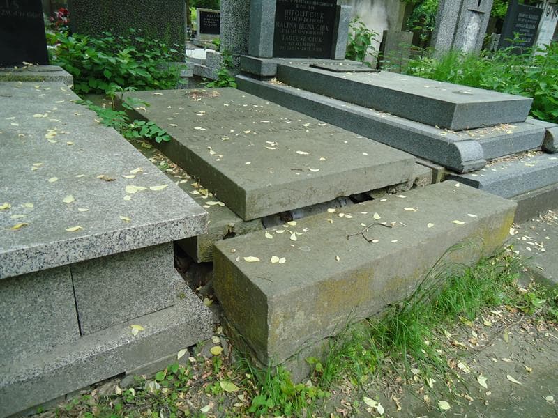 Zdjęcie grobu Mikołaj Budahowski (2)