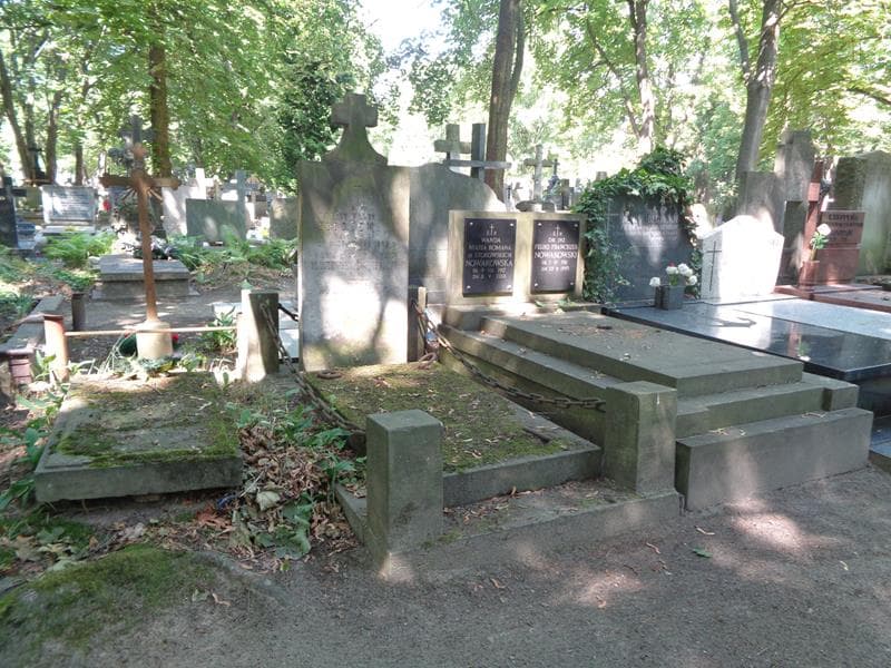 Zdjęcie grobu: Mikołaj Kloczewski