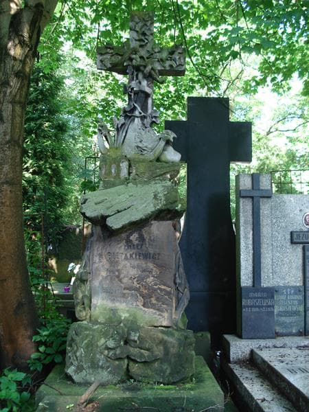Zdjęcie grobu Józef Piętakiewicz (2)