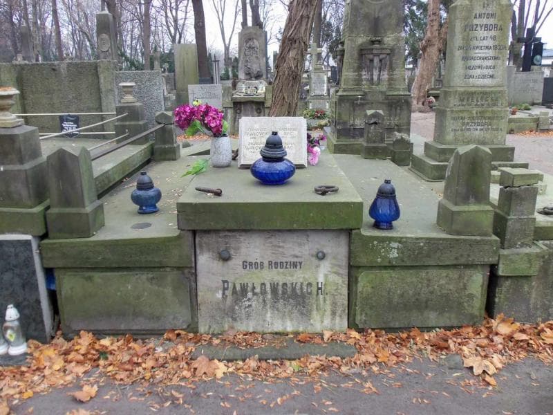 Zdjęcie grobu: Kazimierz Bac