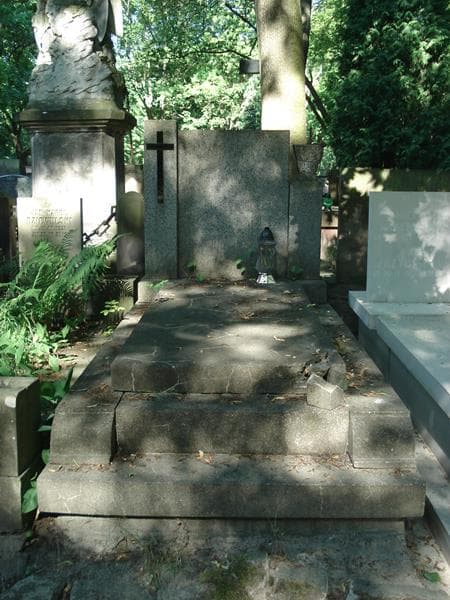 Zdjęcie grobu: Franciszka Tomczak