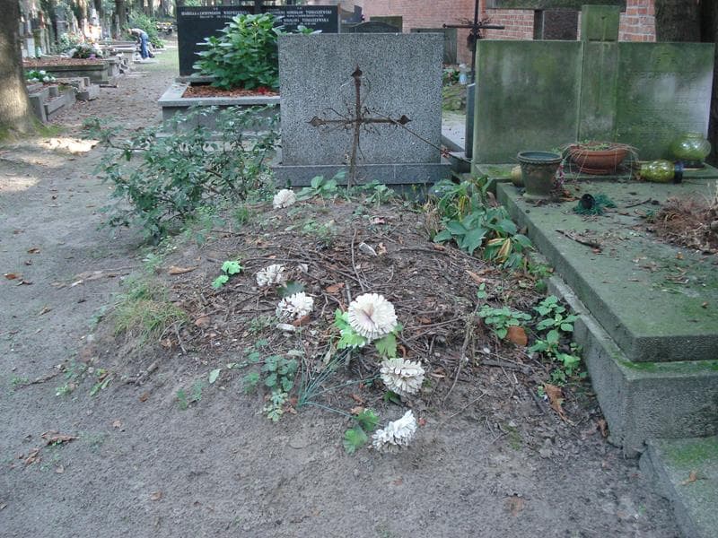Zdjęcie grobu: Anonim