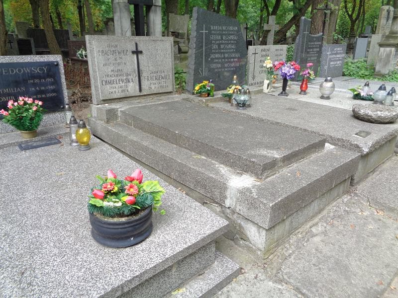 Zdjęcie grobu: Helena Chmielewska