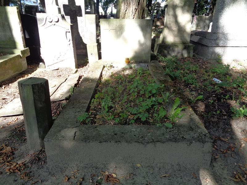 Zdjęcie grobu Mieczysław Kryst (1)