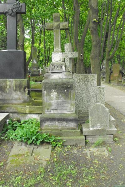 Zdjęcie grobu: Zofja Pawęczkowska