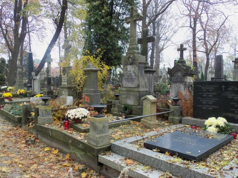 Zdjęcie grobu Helena Kluczyńska (1)