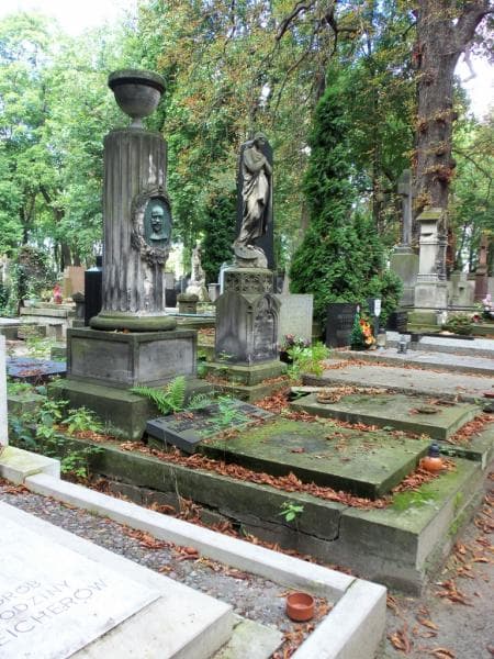 Zdjęcie grobu Ewunia Pawlik (1)