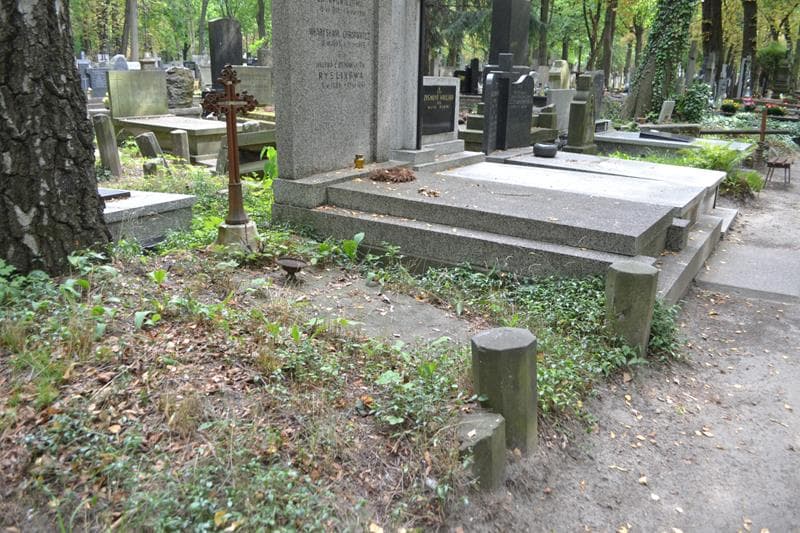 Zdjęcie grobu: Benigna Wolska