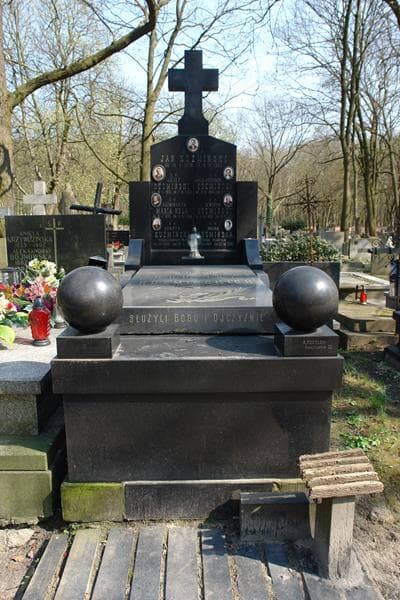 Zdjęcie grobu: Maria Kula