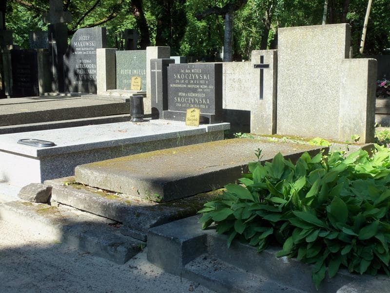 Zdjęcie grobu Maria Kulikowska (1)