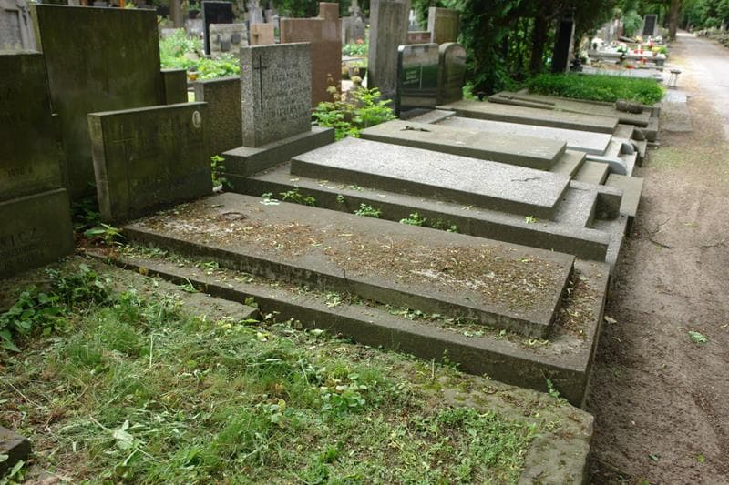 Zdjęcie grobu: Waleria Baranowska