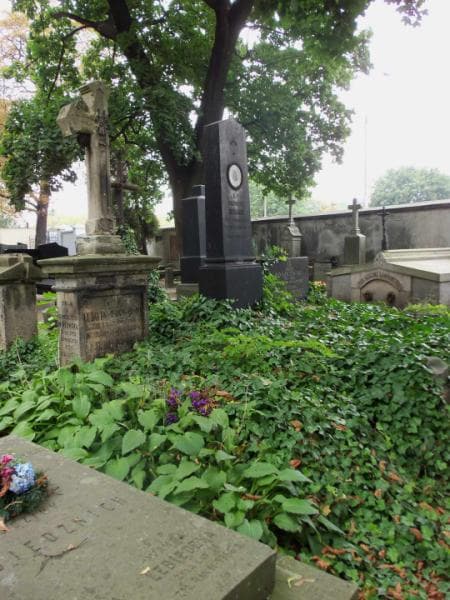 Zdjęcie grobu Emilja Pawłowska (1)