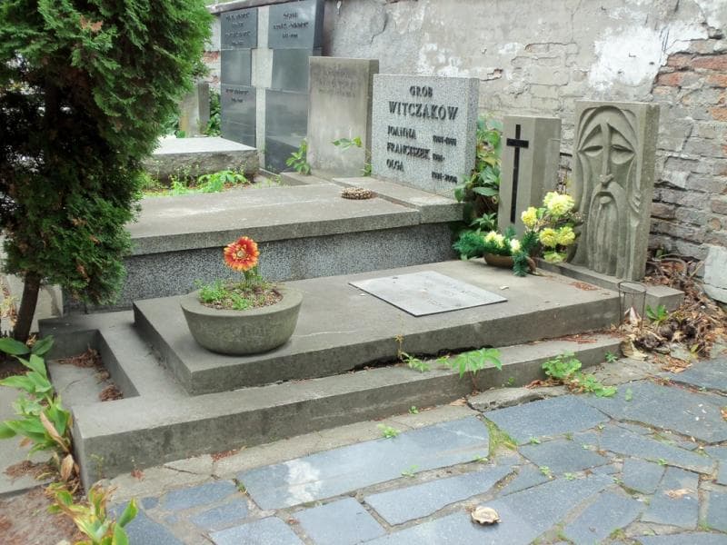 Zdjęcie grobu Jadwiga Włodkowska (1)