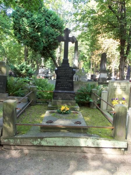 Zdjęcie grobu: Stanisław Bukowski