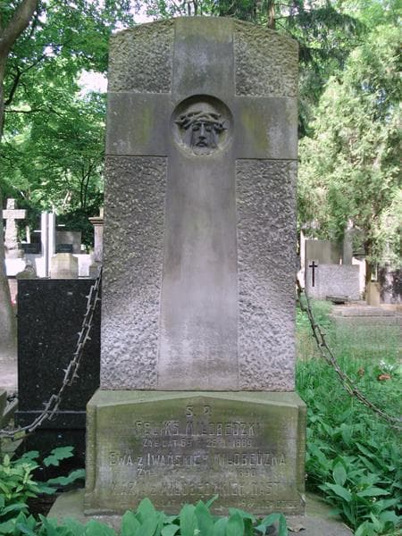 Zdjęcie grobu Aurelia Nast (2)