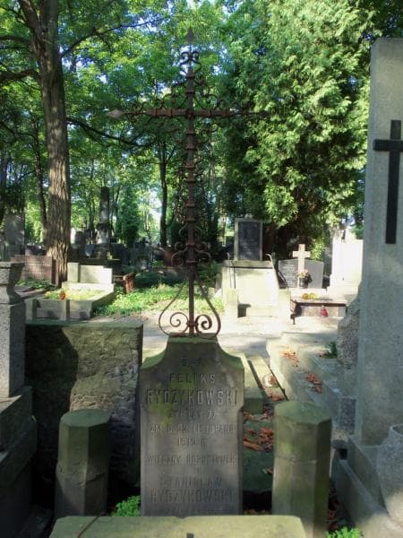 Zdjęcie grobu Stanisław Rydzykowski (2)