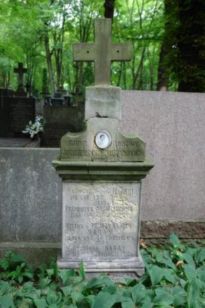 Zdjęcie grobu Kazimierz Arciszewski (2)