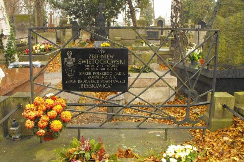 Zdjęcie grobu Franciszka Puchalska (2)