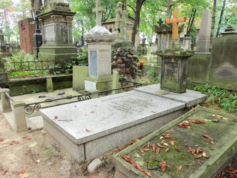 Zdjęcie grobu Halina Prądzyńska (1)
