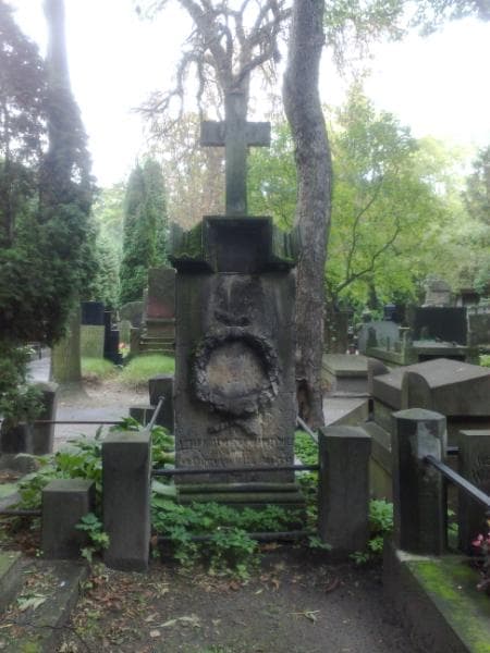 Zdjęcie grobu Adam Kościuszko-Walużynicz (1)