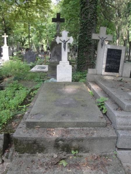 Zdjęcie grobu: Emilia Borowska