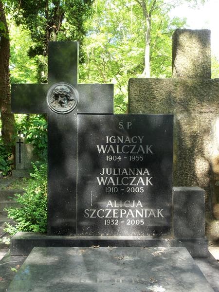Zdjęcie grobu Julianna Walczak (2)