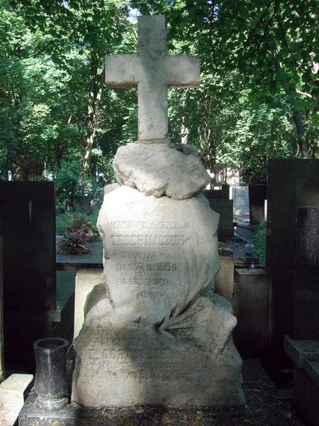 Zdjęcie grobu Wacław Trochimczuk (1)