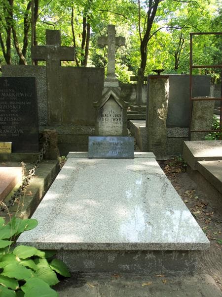 Zdjęcie grobu Hanna Siemińska (1)