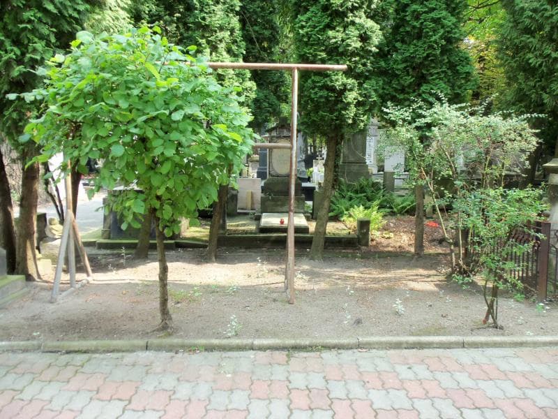 Zdjęcie grobu: Pole Grobowe