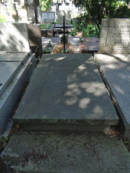 Zdjęcie grobu Irena Wagner (1)
