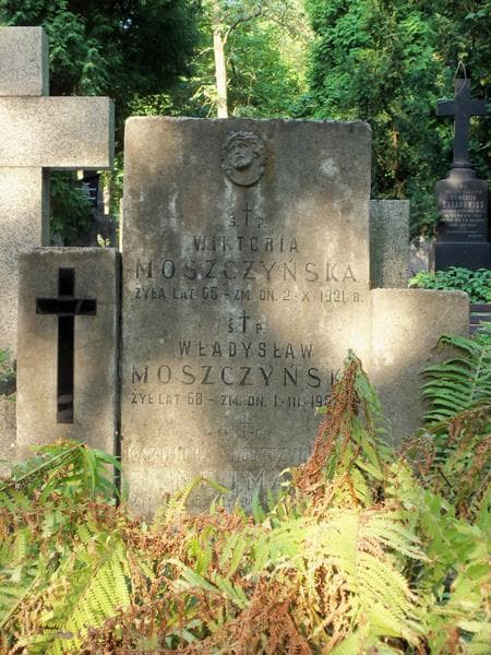 Zdjęcie grobu Kazimiera Nejman (2)