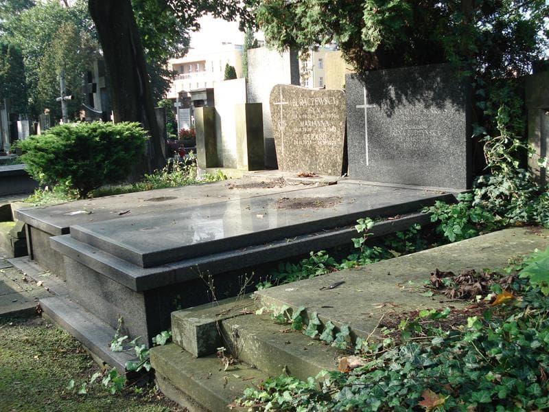 Zdjęcie grobu Irena Budzyńska (1)