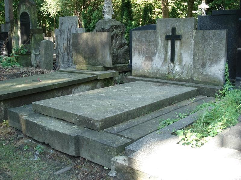 Zdjęcie grobu Anna Hibner (1)