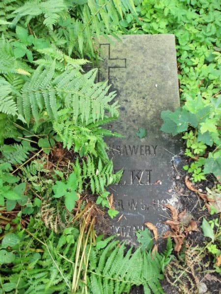 Zdjęcie grobu Eugeniusz Ksawery Brodzki (1)