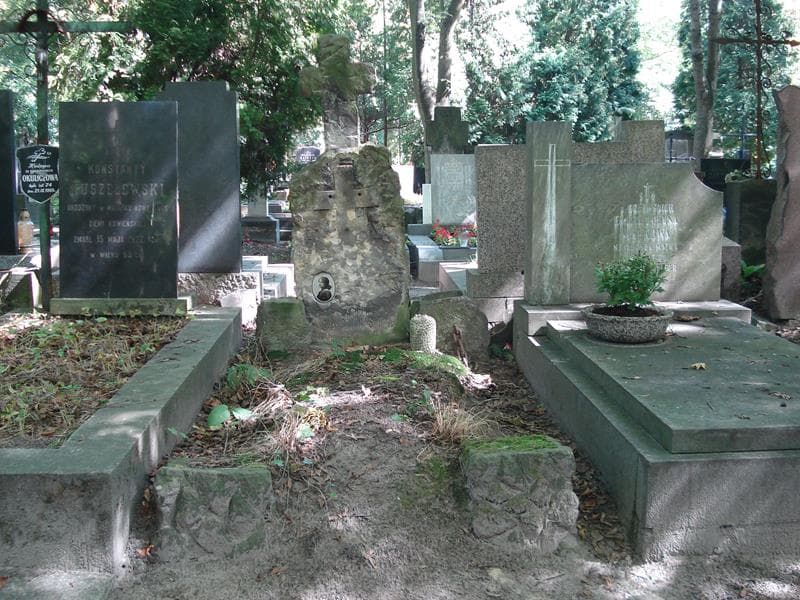 Zdjęcie grobu: Janina Jasińska