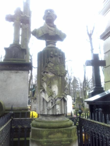Zdjęcie grobu Jan Feliks Piwarski (1)
