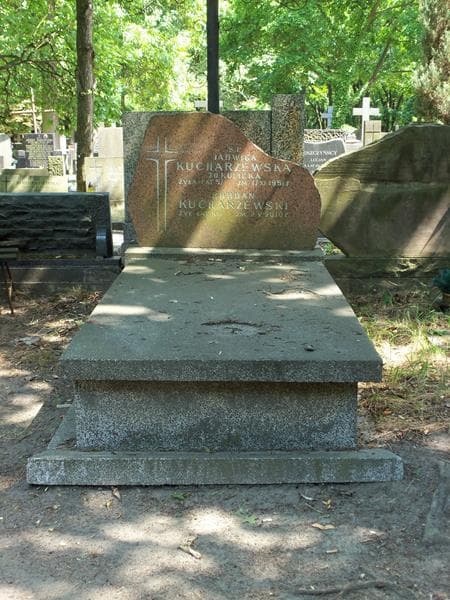 Zdjęcie grobu: Bohdan Kucharzewski
