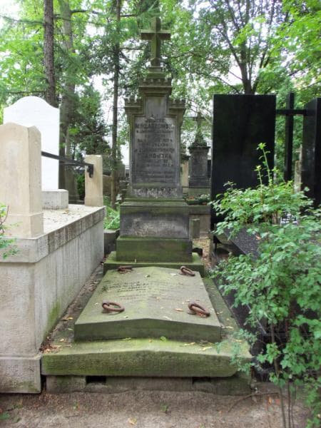 Zdjęcie grobu: Joanna Krąkowska