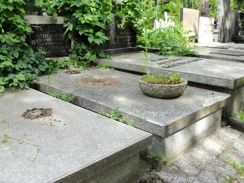 Zdjęcie grobu Jan Stoczyński (1)