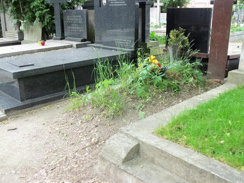 Zdjęcie grobu Pole Grobowe (1)