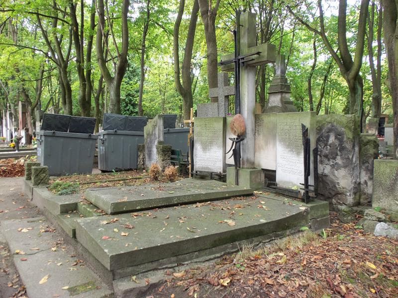 Zdjęcie grobu Feliks Jabłoński (1)