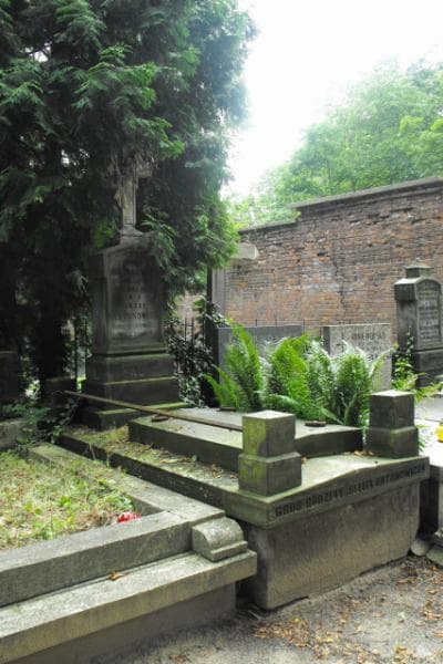 Zdjęcie grobu: Józef Antonowicz