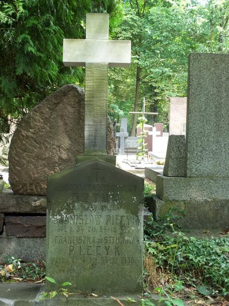 Zdjęcie grobu Stanisław Piecyk (2)