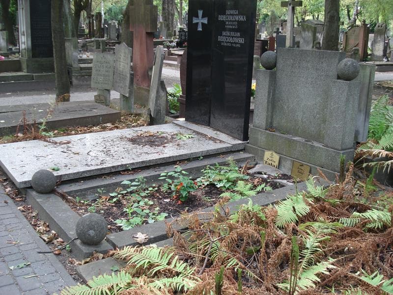 Zdjęcie grobu: Stanisław Tałaj