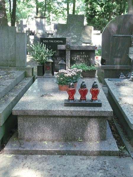 Zdjęcie grobu: Anna Król