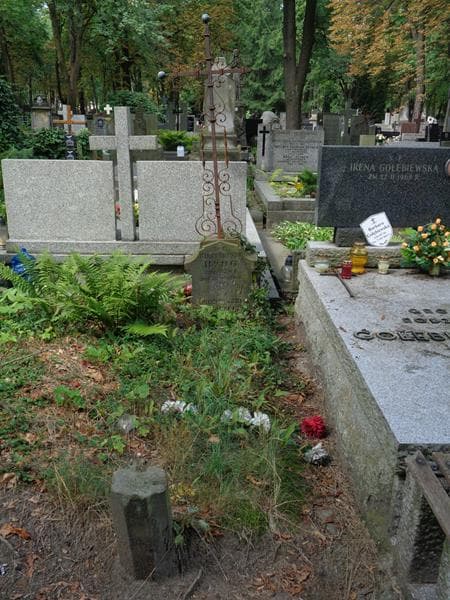 Zdjęcie grobu Marjan Bolesław Ryng (1)