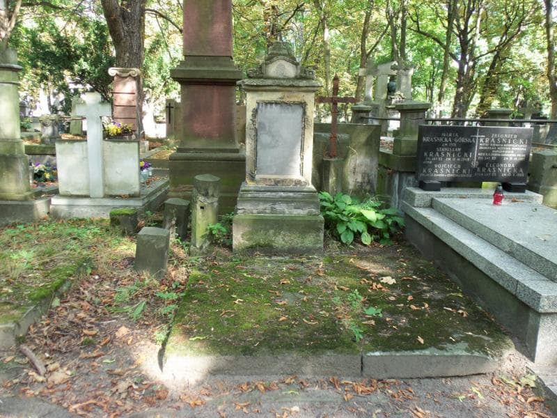 Zdjęcie grobu: Franciszek Jabłoński